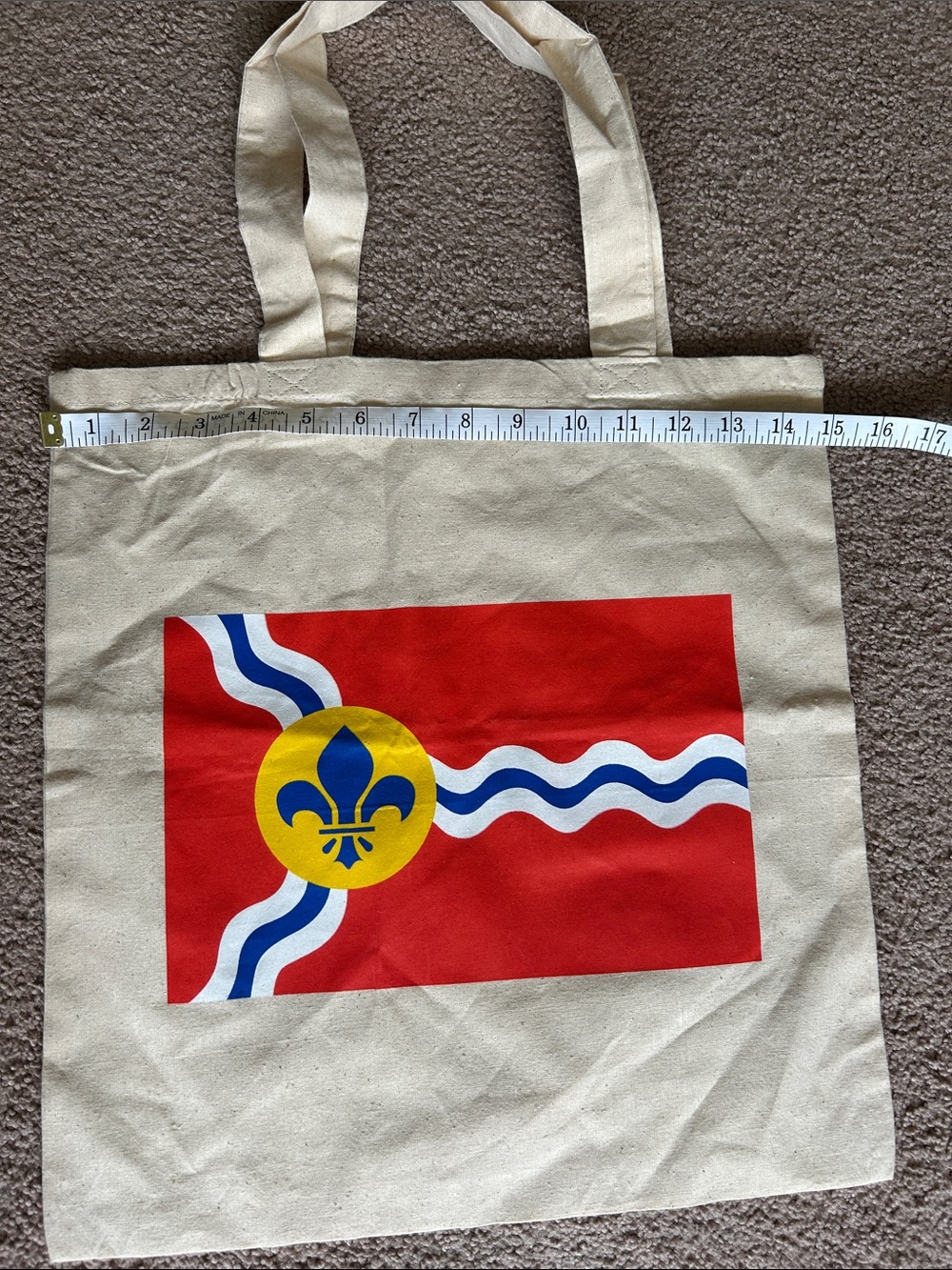 STL tote - Picture 2 of 3